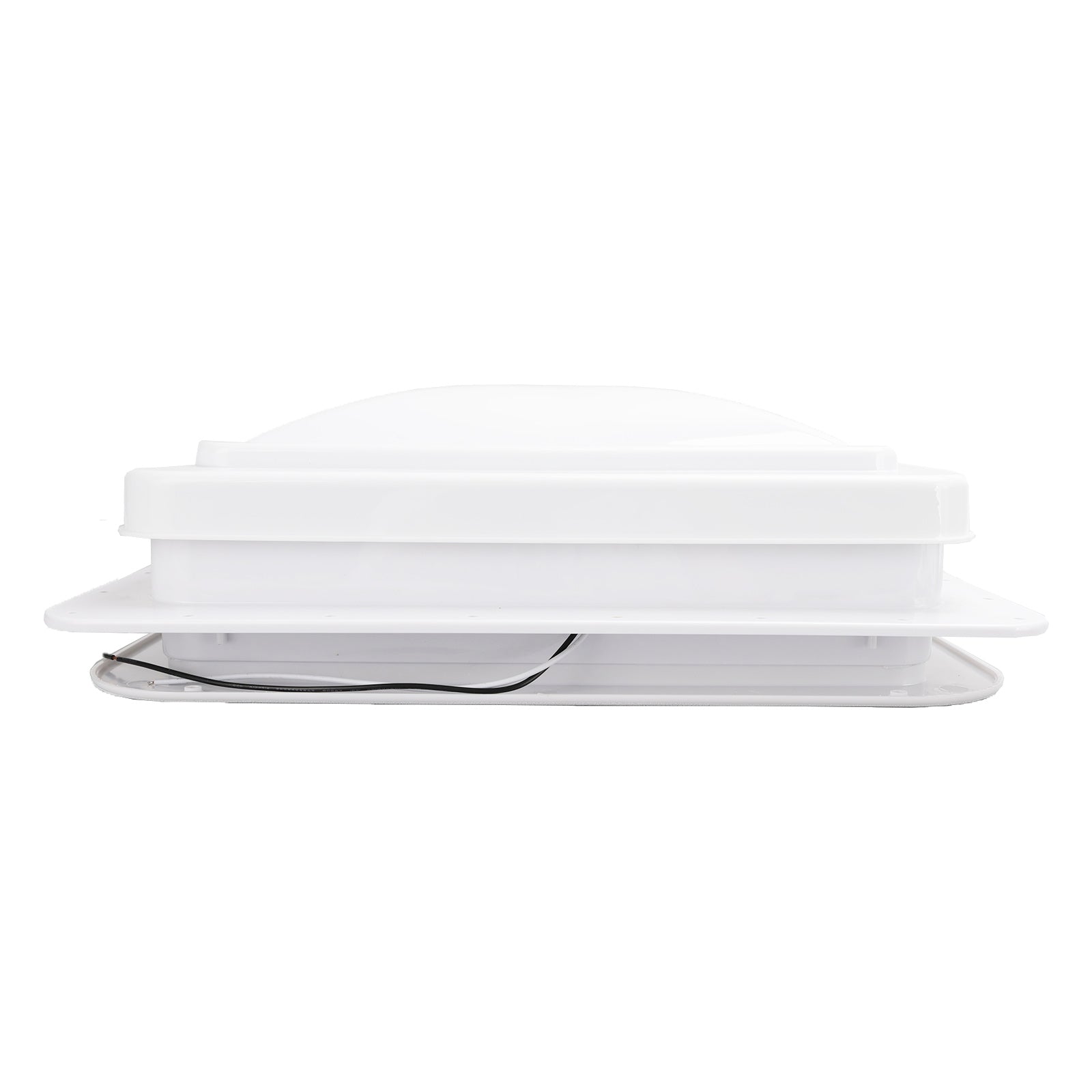 14" Remote Control Camper Roof Vent Skylight Exhaust Fan for RV Motorhome Caravan