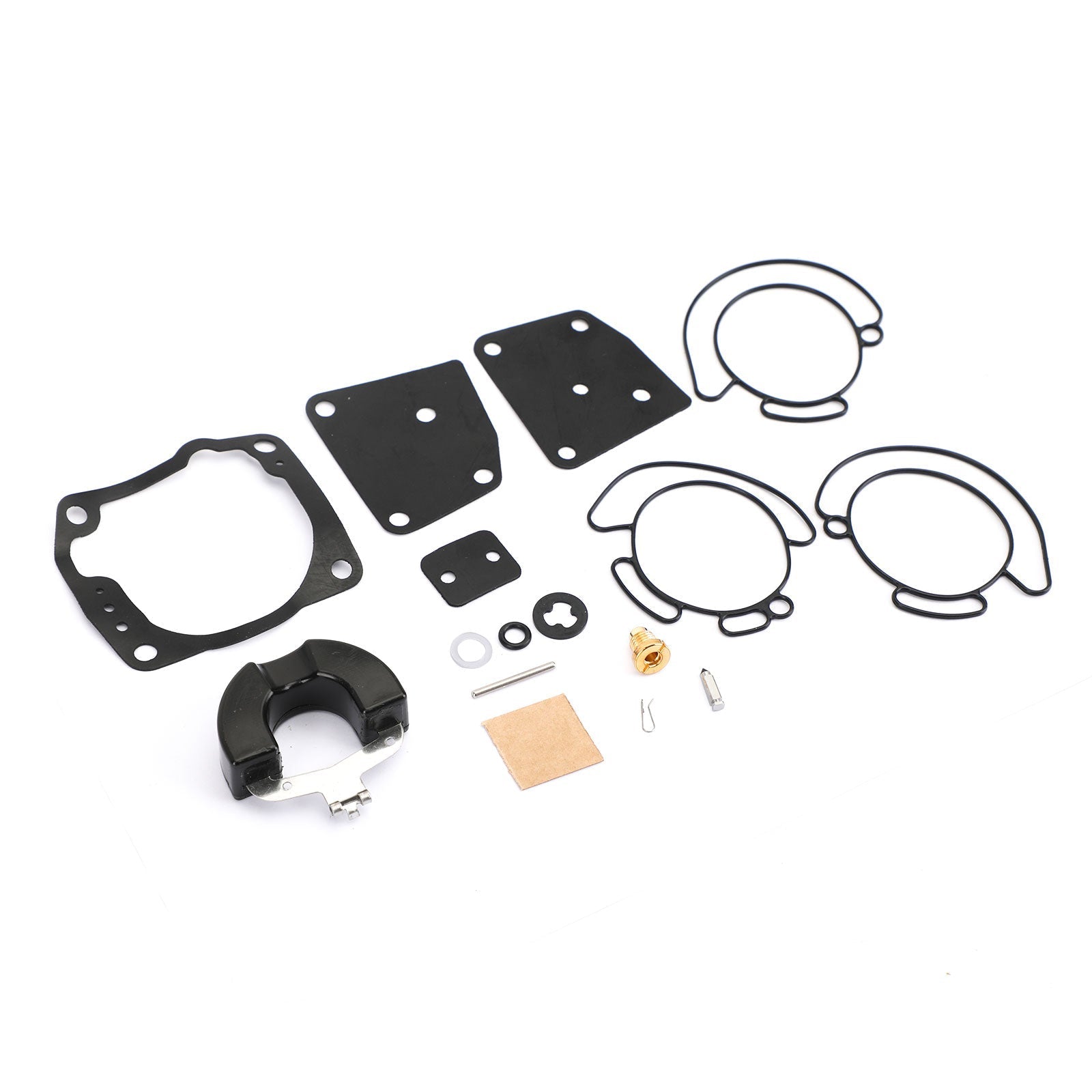18-7247 Carburetor Repair Kit for Johnson Evinrude 90 115 125 150 175 HP V4 V6 Motors