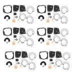 18-7247 Carburetor Repair Kit for Johnson Evinrude 90 115 125 150 175 HP V4 V6 Motors