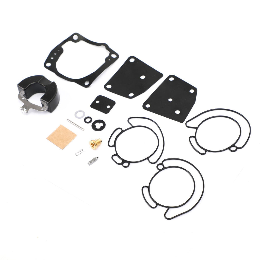 18-7247 Carburetor Repair Kit for Johnson Evinrude 90 115 125 150 175 HP V4 V6 Motors