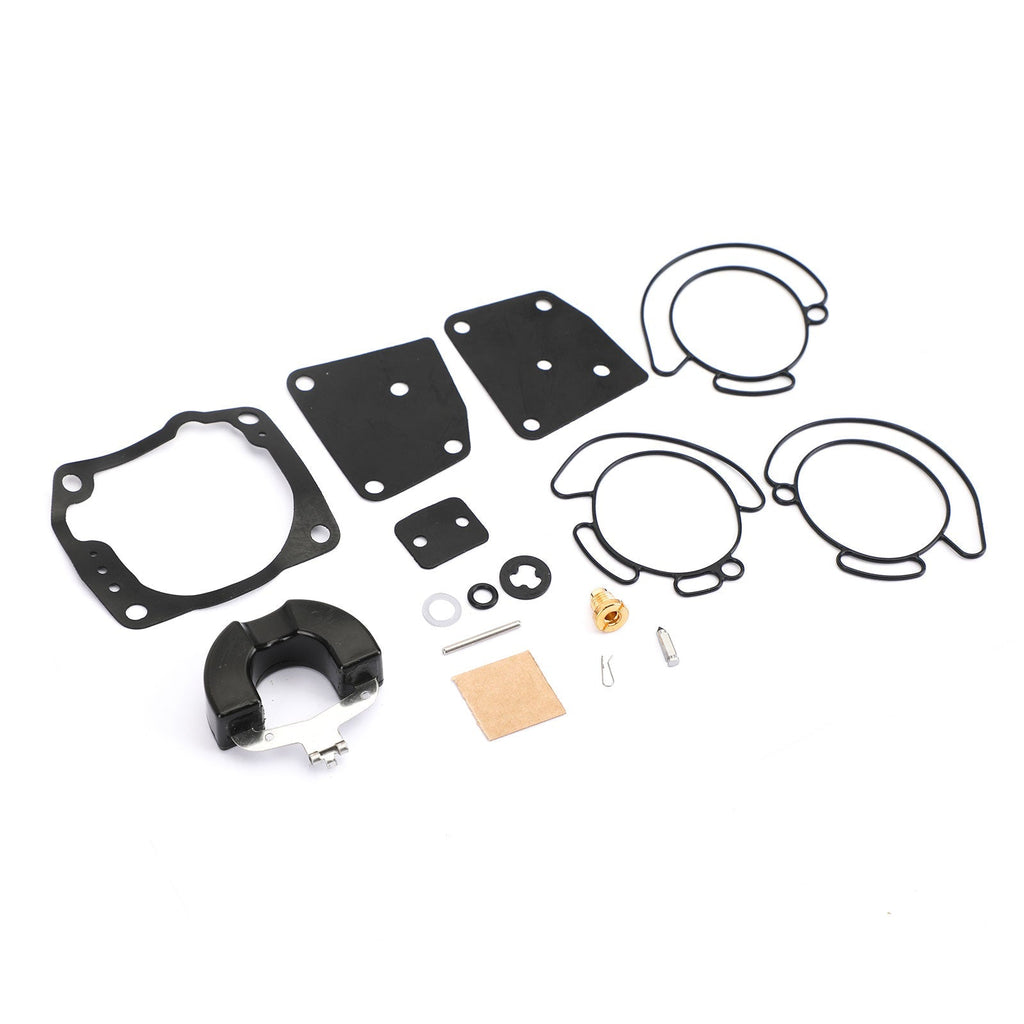 18-7247 Carburetor Repair Kit for Johnson Evinrude 90 115 125 150 175 HP V4 V6 Motors