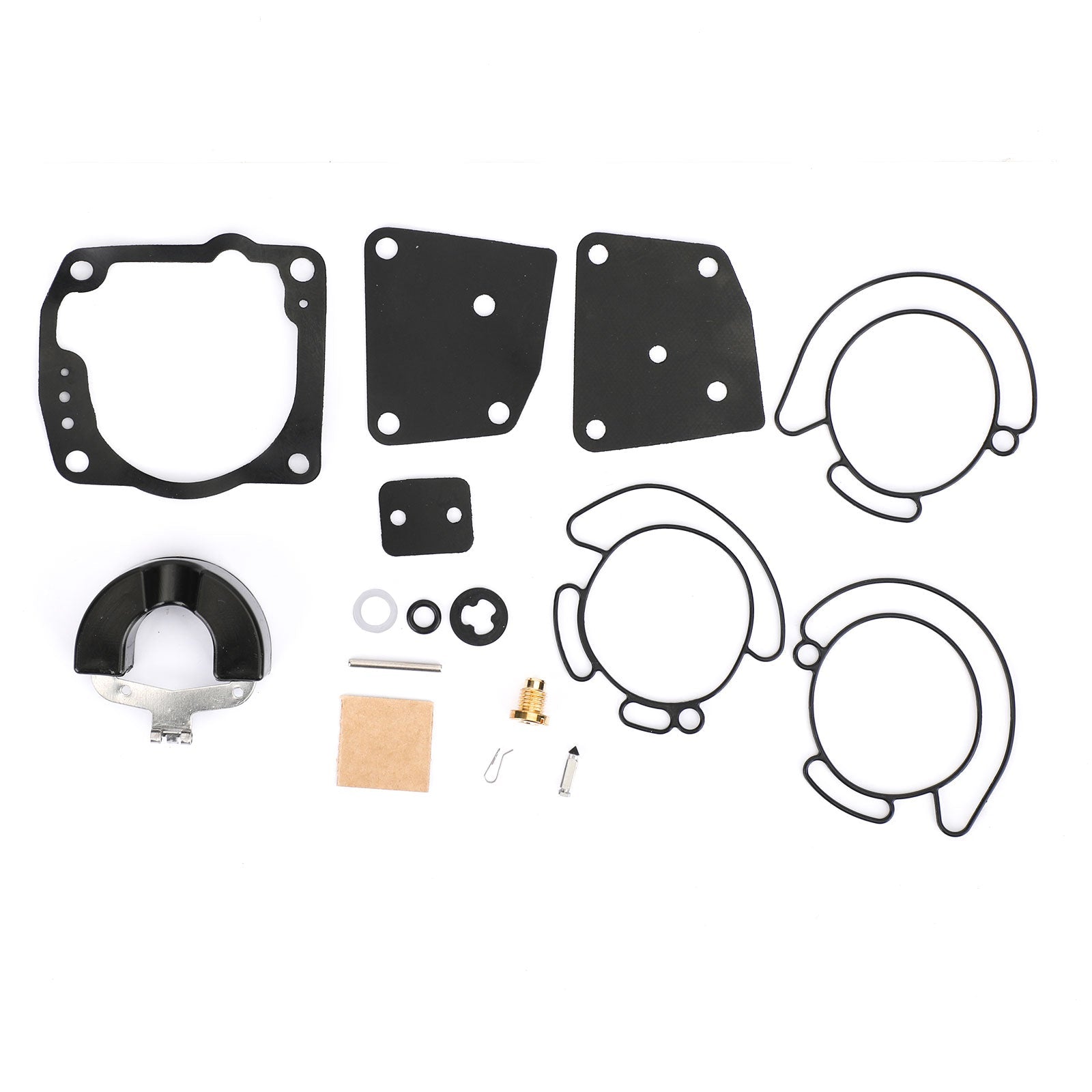 18-7247 Carburetor Repair Kit for Johnson Evinrude 90 115 125 150 175 HP V4 V6 Motors