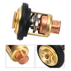 Thermostat Assembly 19300-ZV5-043 Honda Marine Outboard 20-130HP Sierra Replacement
