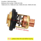 Sierra 18-3630 Marine Outboard Thermostat 19300-ZV5-043 for Honda 20-130HP