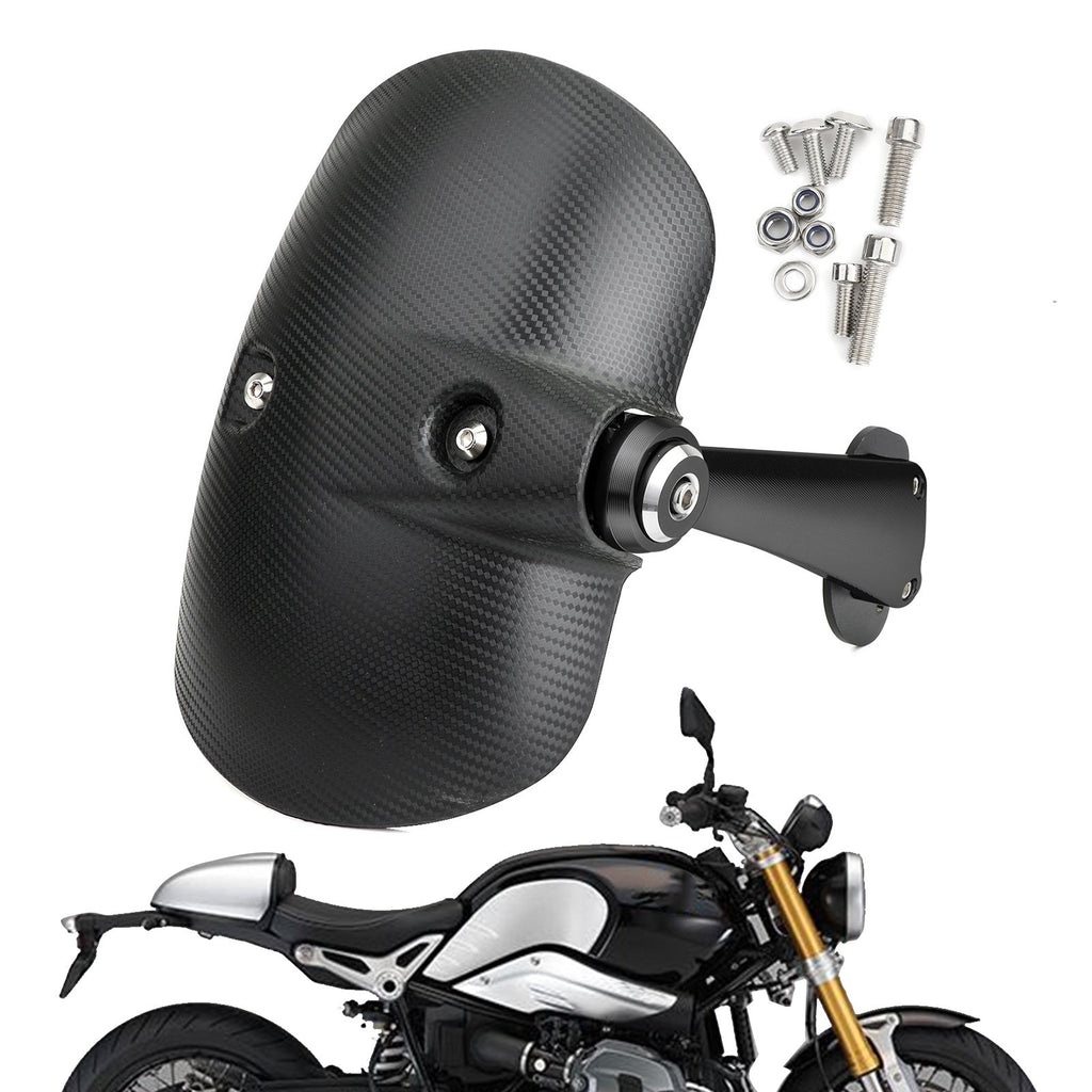 Motorcycle Tire Hugger Rear Mudguard Fender for BMW R NINE T 2014-2018