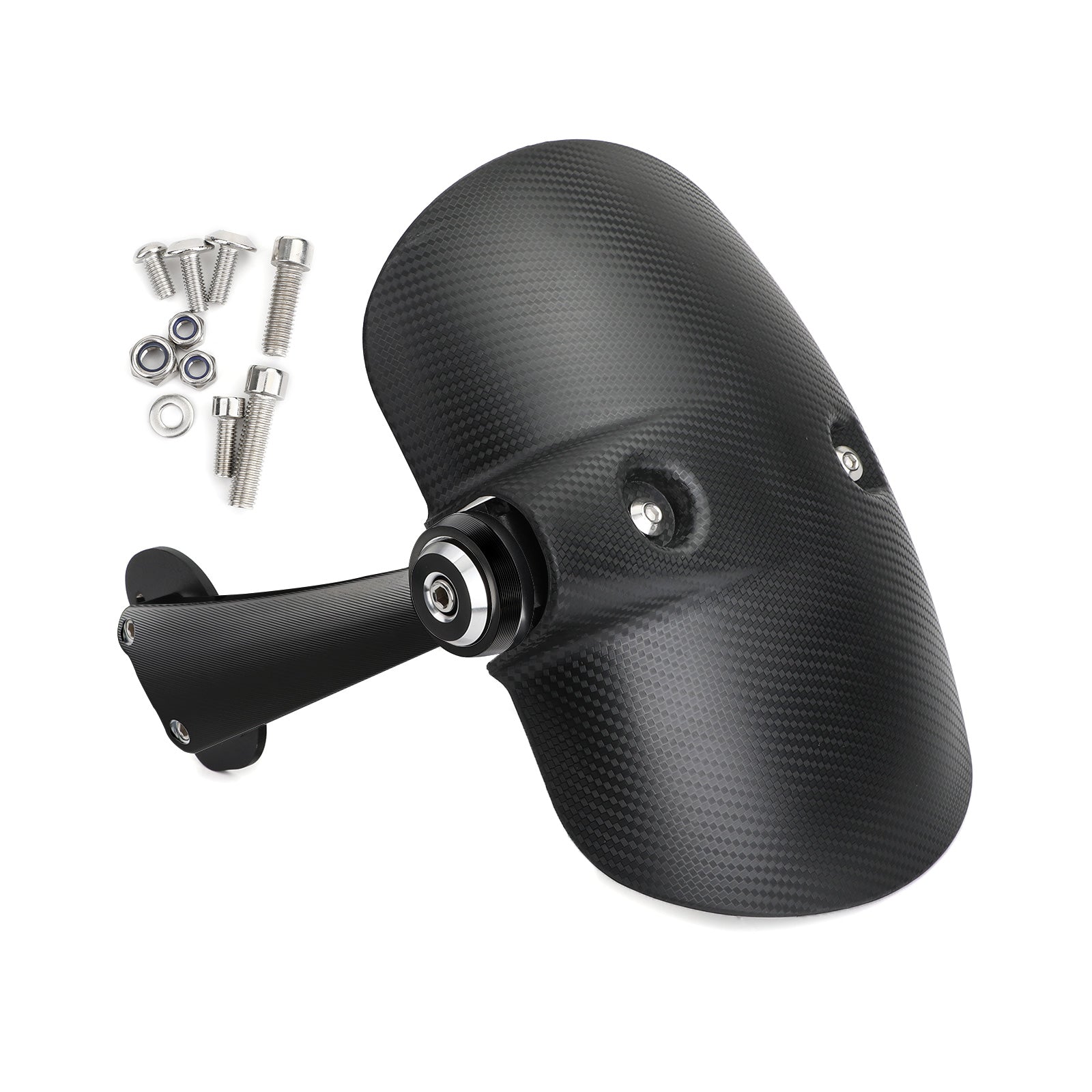 Generic Rear Mudguard Fender Tire Hugger For BMW R NINE T 2014 2015 2016 2017 2018