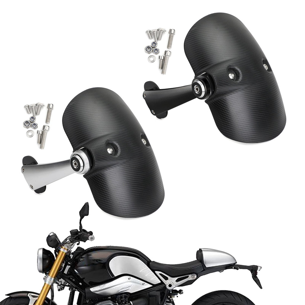 Generic Rear Tire Hugger Mudguard Fender for BMW R NINE T Motorcycle 2014-2018