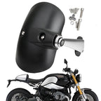 Generic Rear Tire Hugger Mudguard Fender for BMW R NINE T Motorcycle 2014-2018