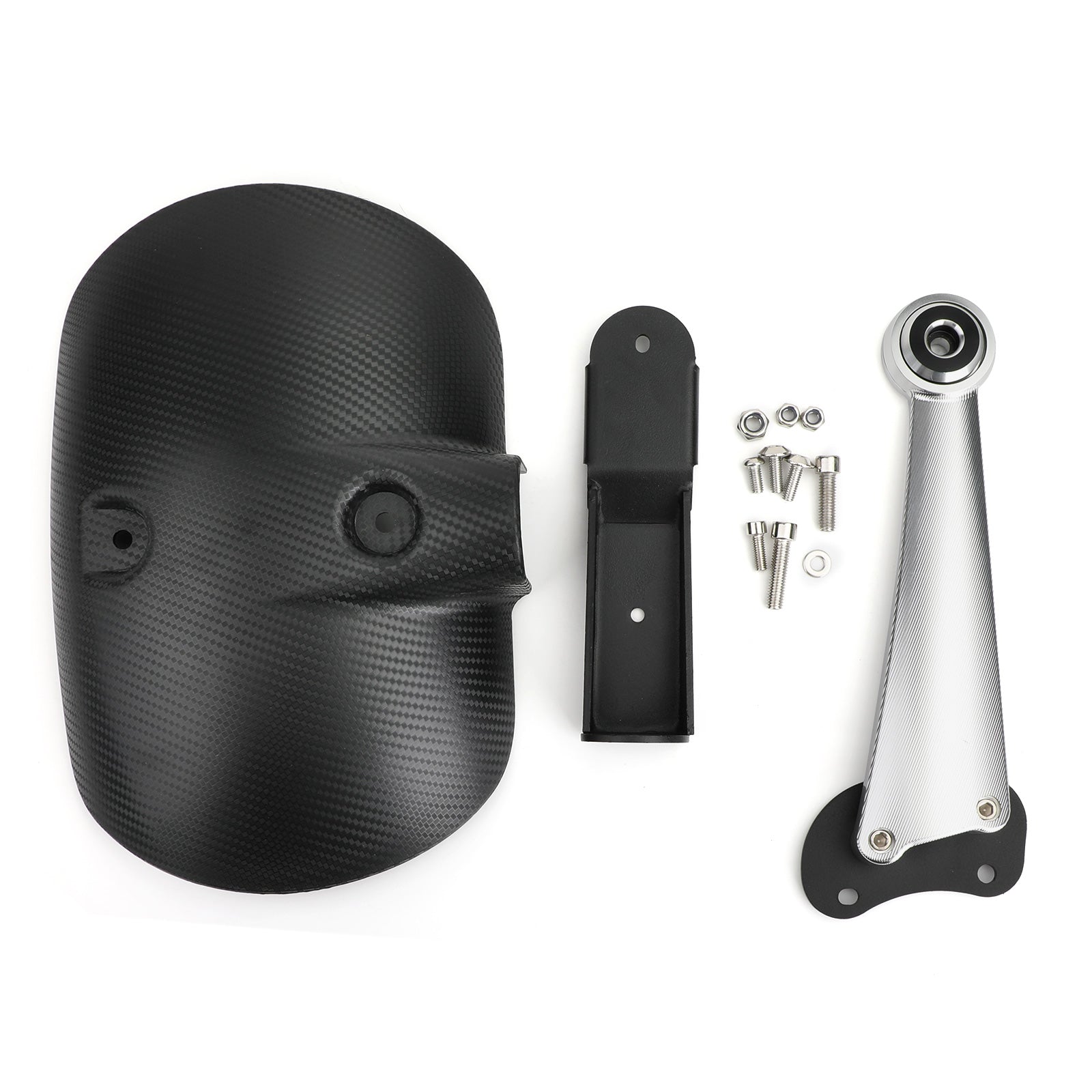 BMW R NINE T 2014-2018 Rear Tire Hugger Mudguard Fender Generic Accessory