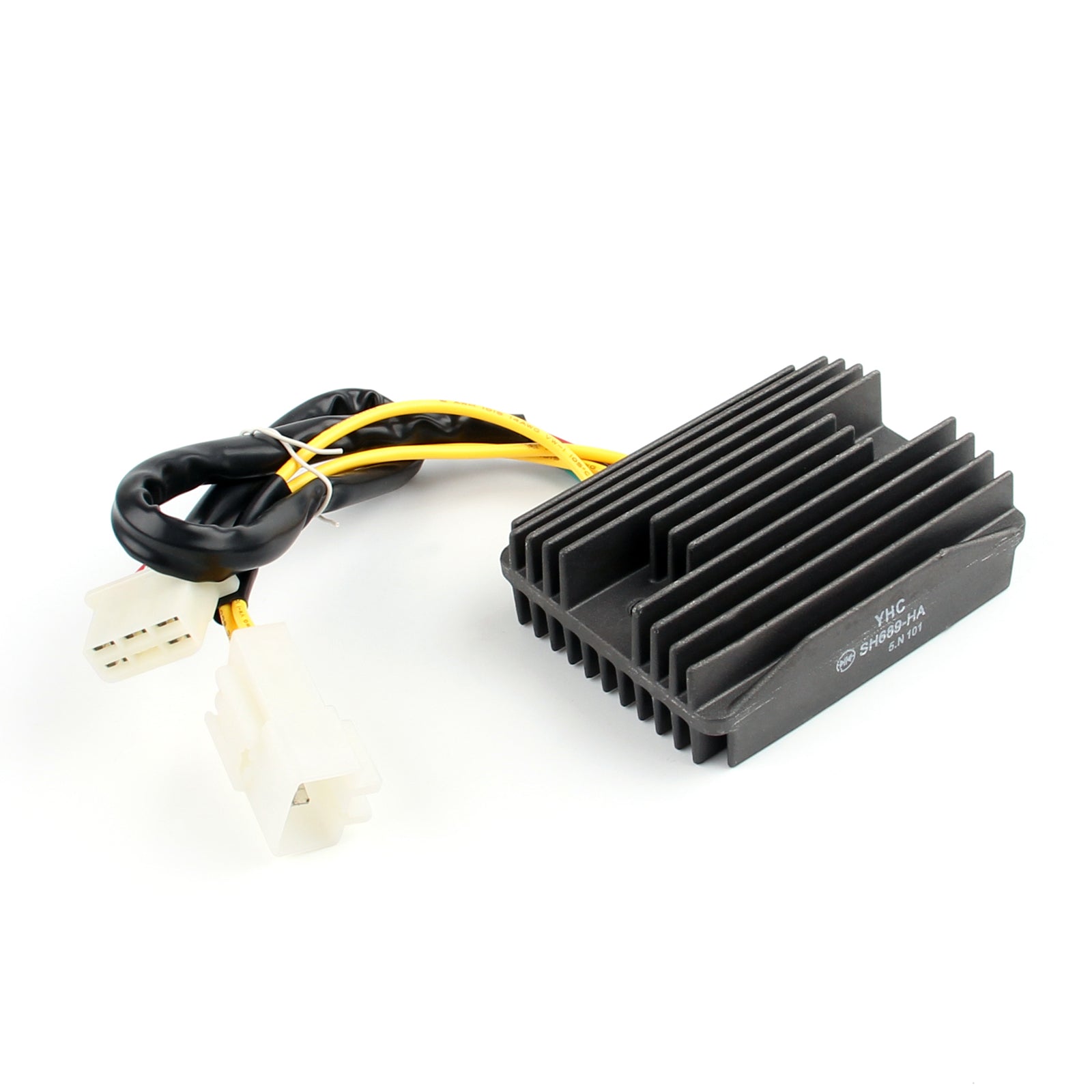 Honda Silver Wing 2001-2013 FJS400 FJS600 FSC600 Voltage Regulator and Rectifier
