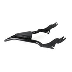 18in Tall Backrest Sissy Bar Compatible with Road King CVO Road Glide 2009-2023