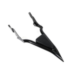 18in Tall Backrest Sissy Bar Compatible with Road King CVO Road Glide 2009-2023