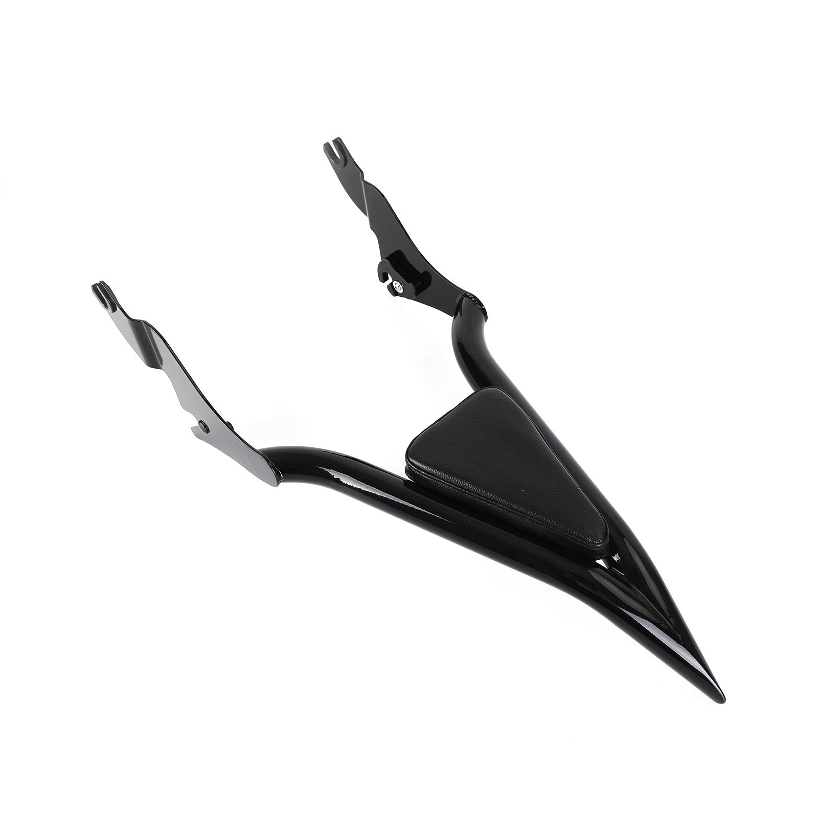 18 Inch Sissy Bar Backrest for Harley CVO Road Glide Street Road King 2009-2023