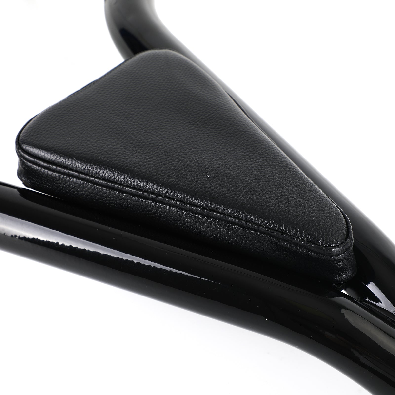 18 Inch Sissy Bar Backrest for Harley CVO Road Glide Street Road King 2009-2023