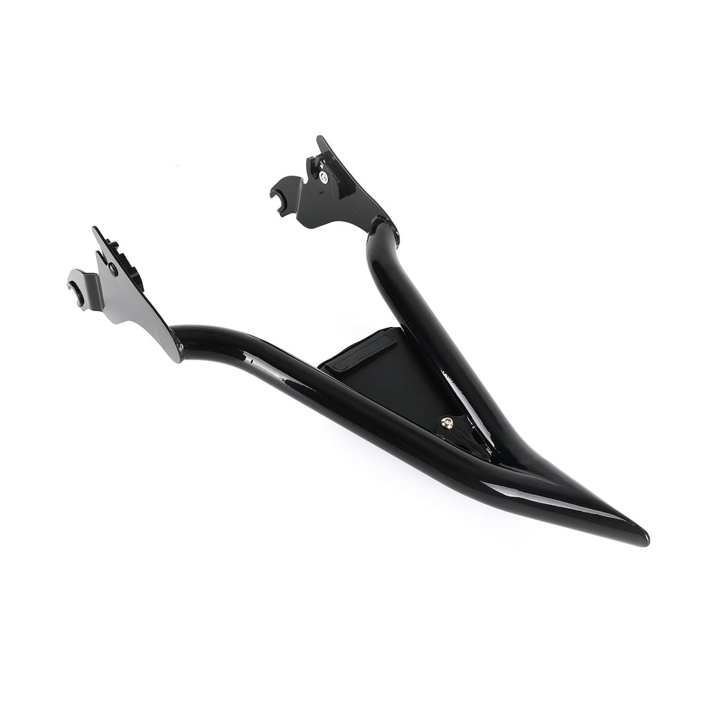 18 Inch Sissy Bar Backrest for Harley CVO Road Glide Street Road King 2009-2023