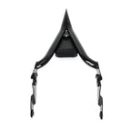 18 Inch Sissy Bar Backrest for Harley CVO Road Glide Street Road King 2009-2023