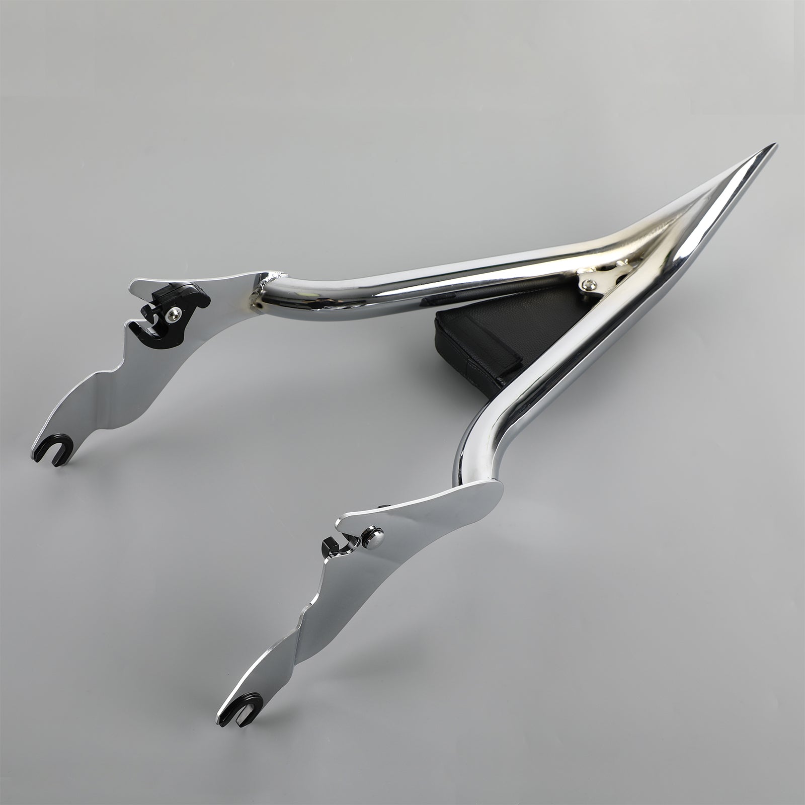 18 Inch Sissy Bar Backrest for Harley CVO Road Glide Street Road King 2009-2023