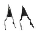 18in Tall Backrest Sissy Bar Compatible with Road King CVO Road Glide 2009-2023