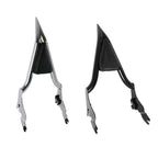18 Inch Sissy Bar Backrest for Harley CVO Road Glide Street Road King 2009-2023