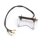 Motorcycle Bobber ATV Dirt Bike Universal LED Brake Tail Running Light