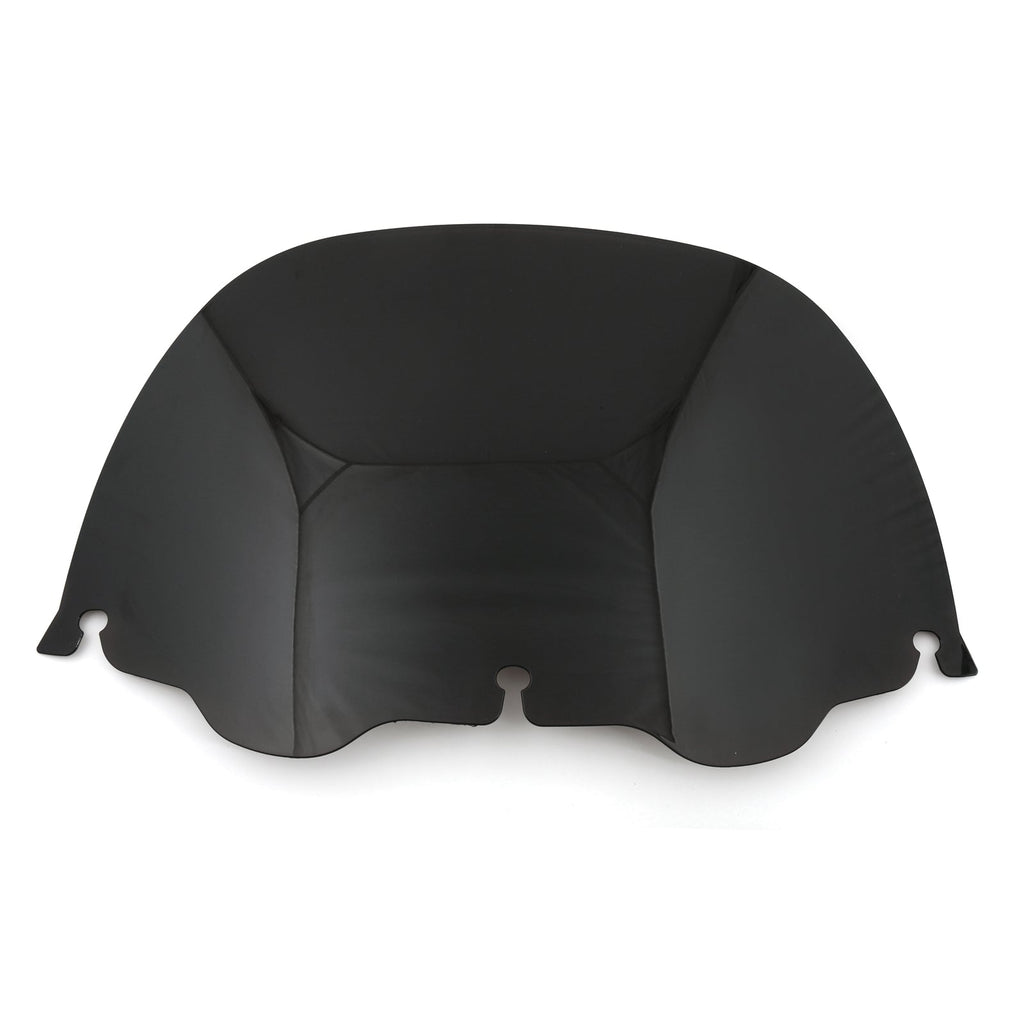 13 Inch ABS Windscreen Compatible with Street Glide Touring Trike Models 1996-2013