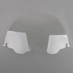 13" ABS Windscreen Compatible with Touring Street Glide Ultra Classic Trike 1996-2013