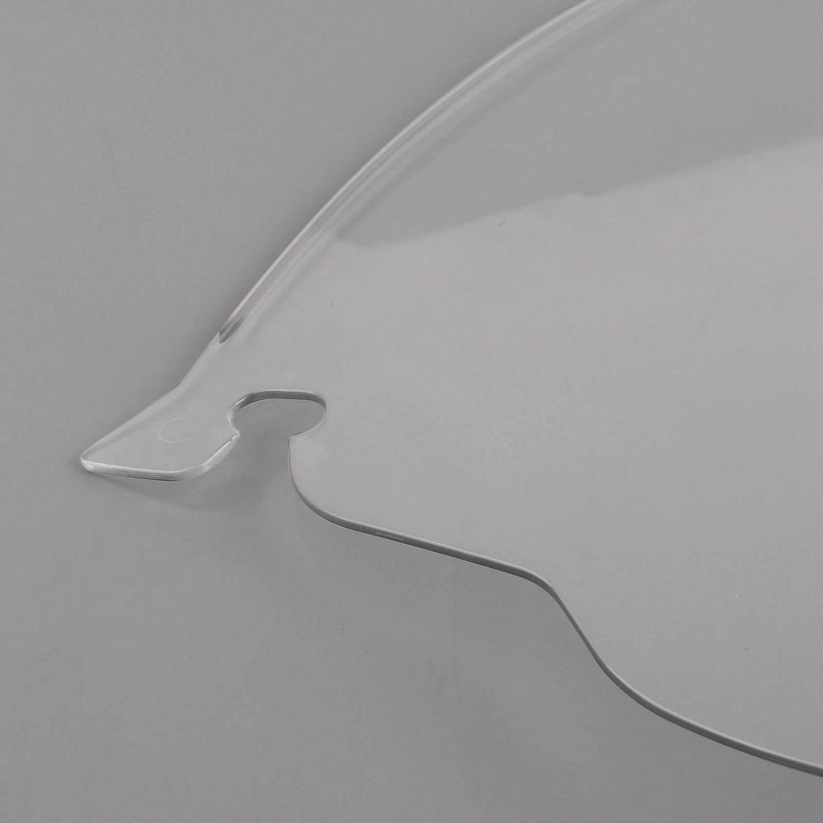 13 Inch ABS Windscreen Compatible with Street Glide Touring Trike Models 1996-2013