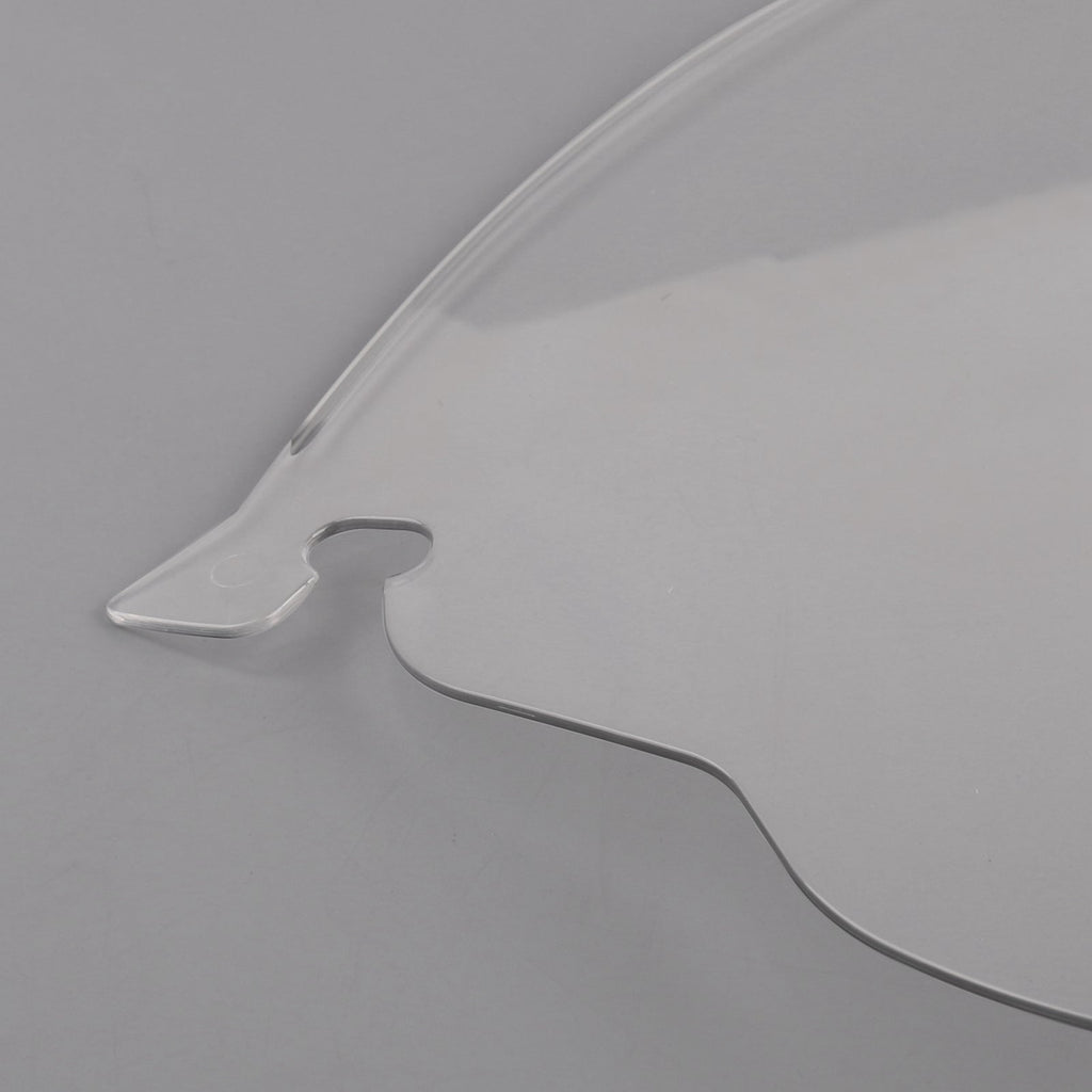 13" ABS Windscreen Compatible with Touring Street Glide Ultra Classic Trike 1996-2013