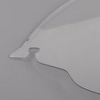 13" ABS Windscreen Compatible with Touring Street Glide Ultra Classic Trike 1996-2013