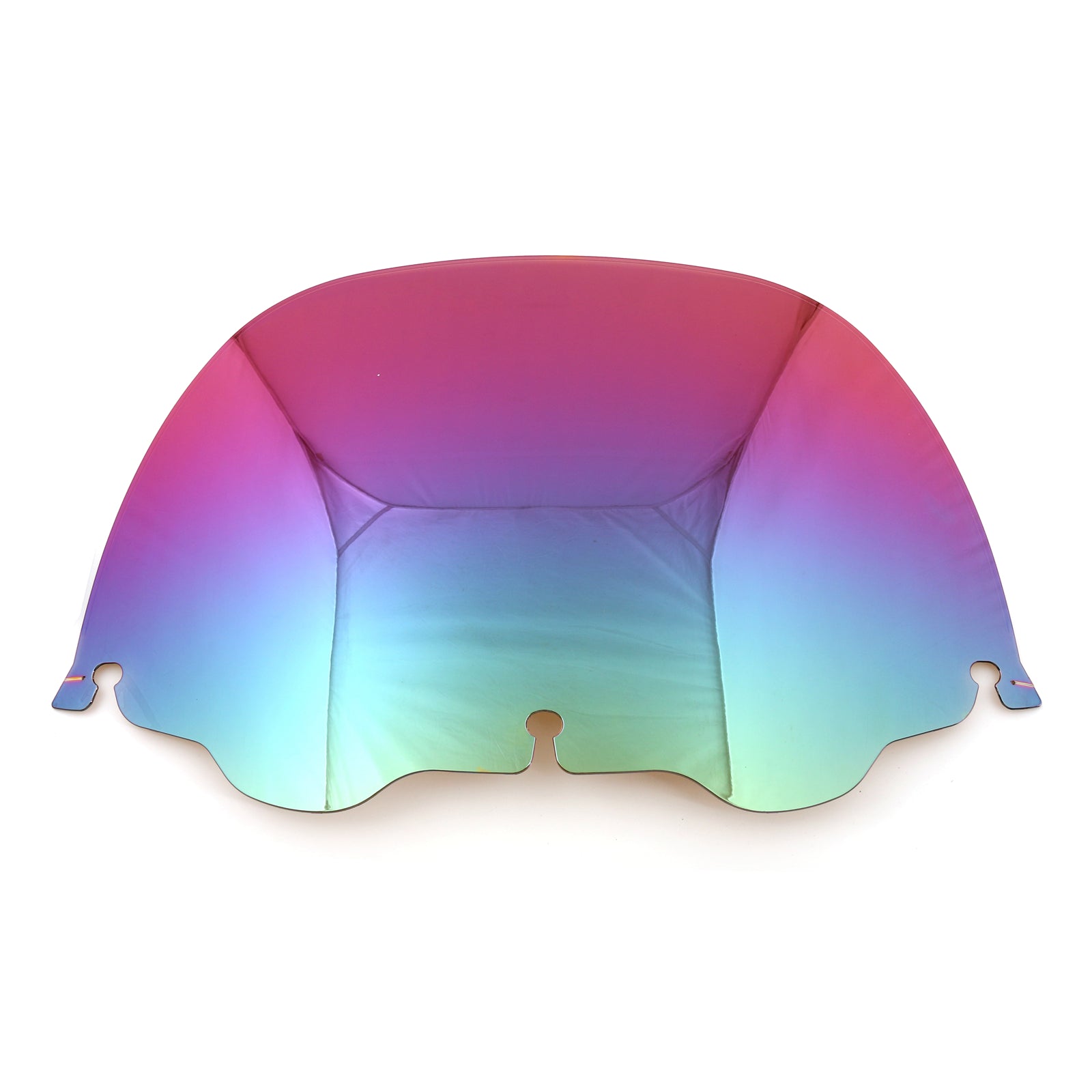13 Inch ABS Windscreen Compatible with Street Glide Touring Trike Models 1996-2013