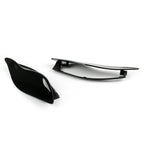 Harley Davidson FL Touring 2014-2018 ABS Plastic Side Wing Air Deflectors Pair