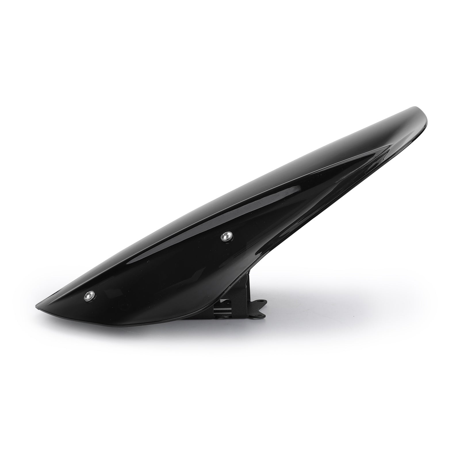 Generic Windscreen Windshield Deflector For Ducati Diavel 2014-2018 Wind Protection