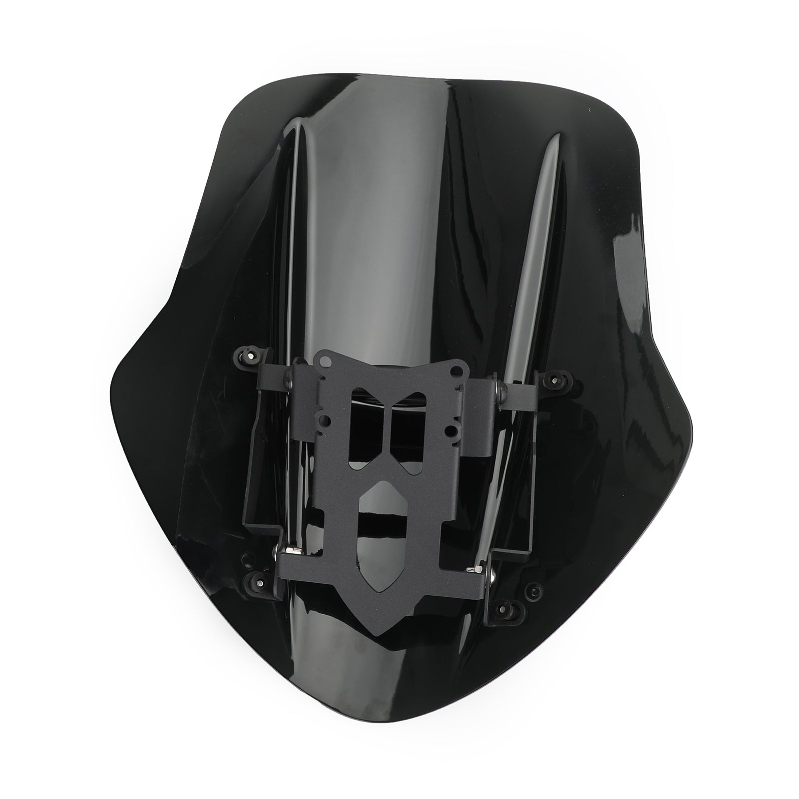 Windshield Wind Deflector Protection For Ducati Diavel 2014-2018 Generic Windscreen
