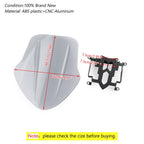 Windshield Wind Deflector Protection For Ducati Diavel 2014-2018 Generic Windscreen