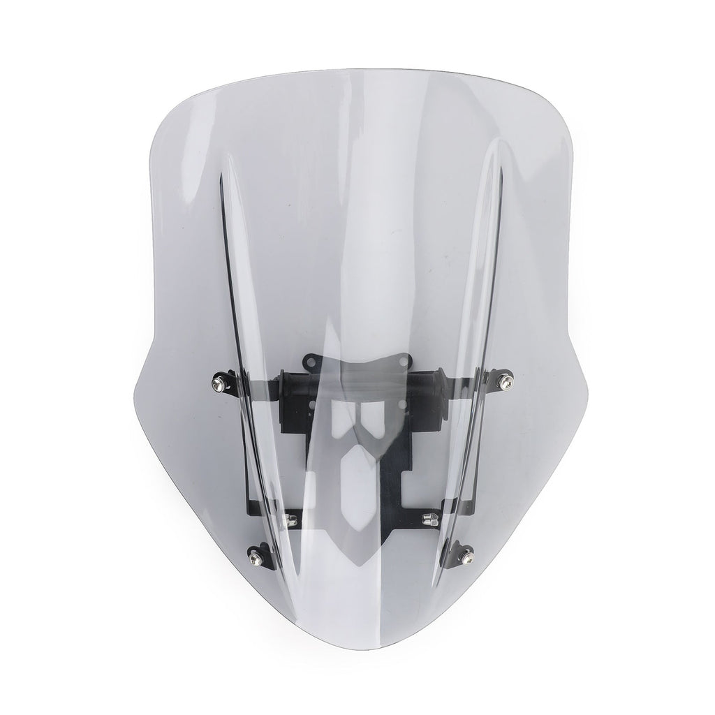 Windshield Wind Deflector Protection For Ducati Diavel 2014-2018 Generic Windscreen