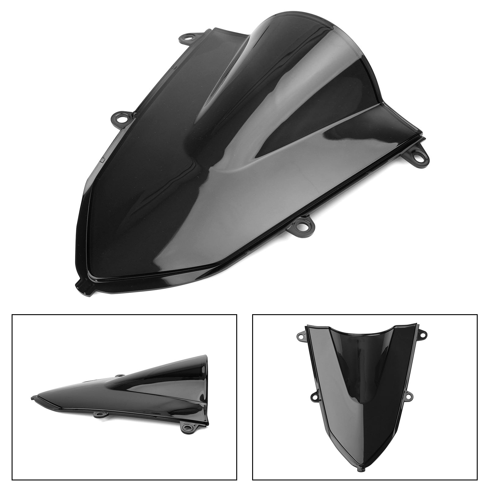 Honda CBR500R CBR 500 R 2019-2022 Motorcycle ABS Windshield Fairing Replacement