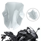 Generic Windscreen Windshield Replacement for Kawasaki Z1000SX Ninja 1000 2017 2018 2019