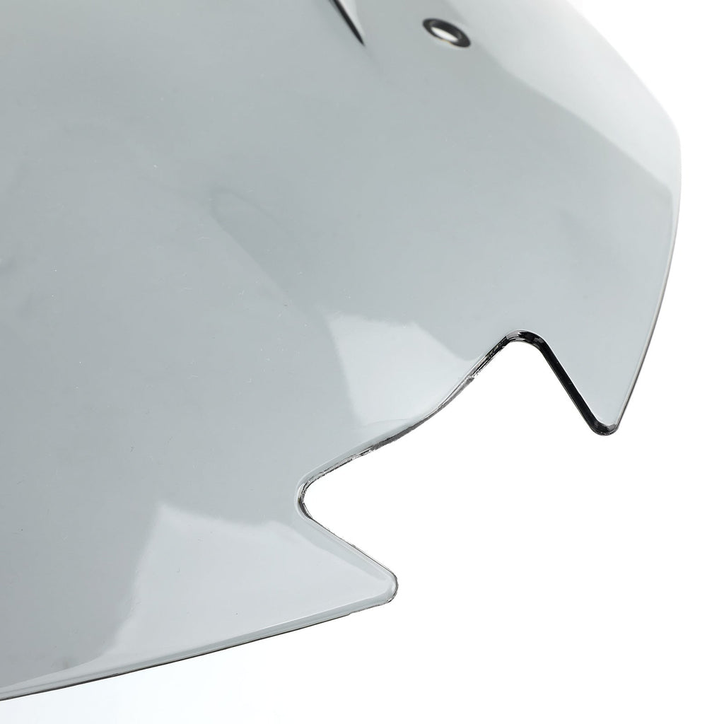 Generic Motorcycle Windscreen For 2017-2019 Kawasaki Z1000SX Ninja 1000 Windshield
