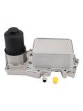 08.2012-ON LAND-ROVER Range Rover IV (L405) Engine Oil Cooler LR113200 Generic