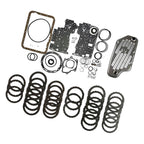 1997-Present Ford Lincoln Mazda Mercury Four-Wheel Drive 5R44E 4R44E 5R55E Transmission Master Rebuild Kit Includes Filter Clutch Plates