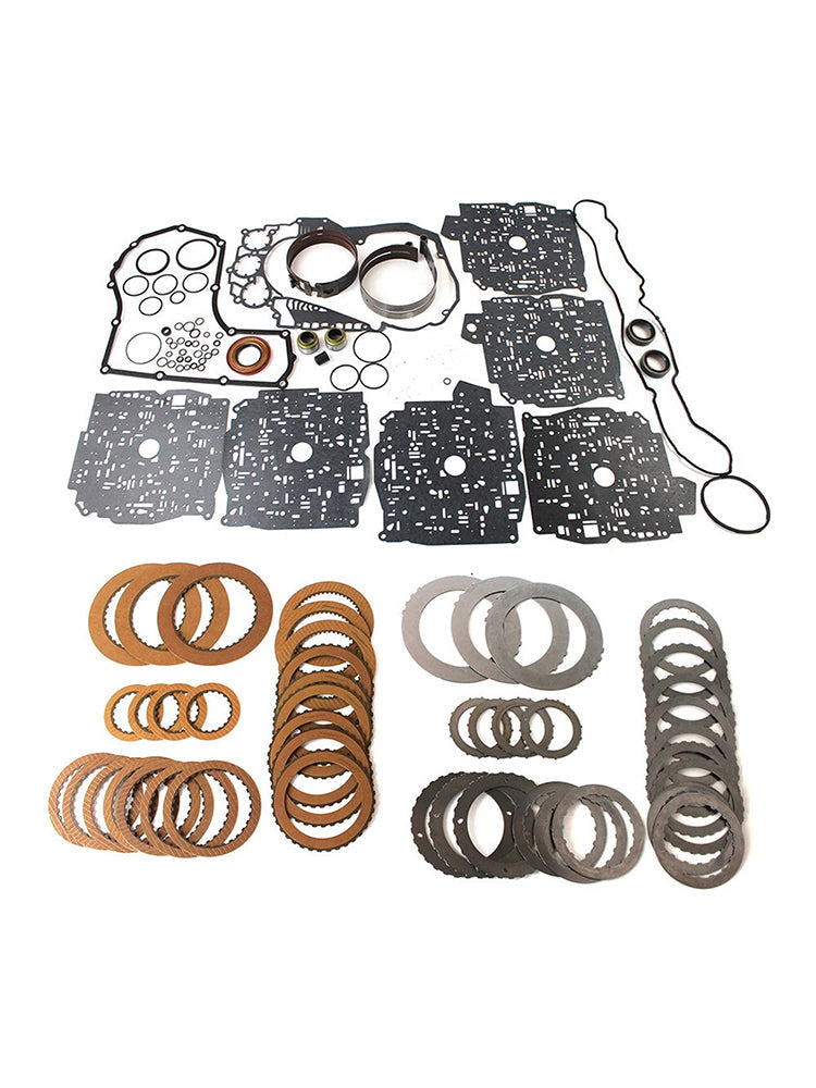 Chevrolet Pontiac Saturn 4T40E 4T45E Complete Transmission Rebuild Kit 1995 and Later
