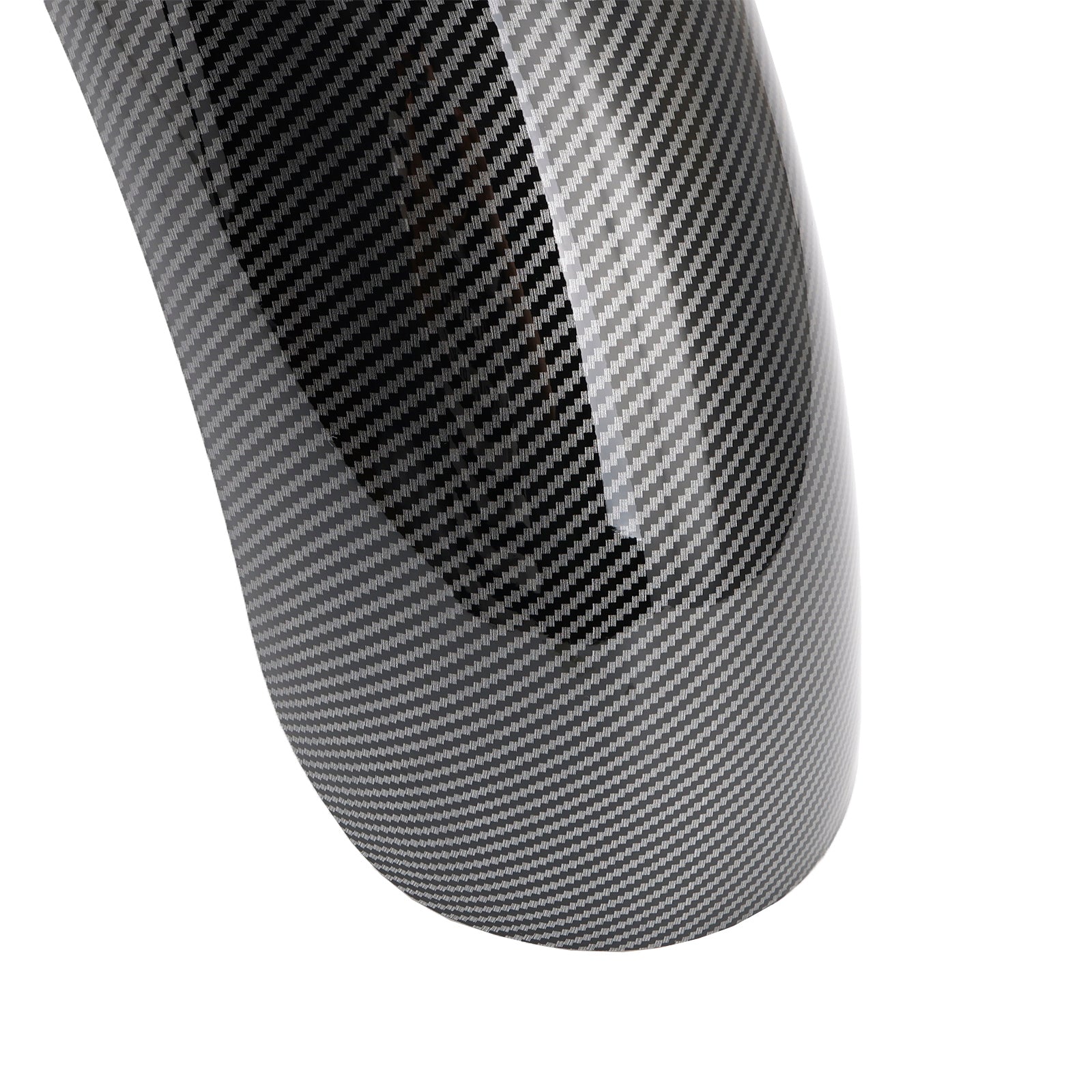 19 Inch Front Fender Wrap ABS Plastic For Harley Touring Electra Street Road Glide FLHT FLHR