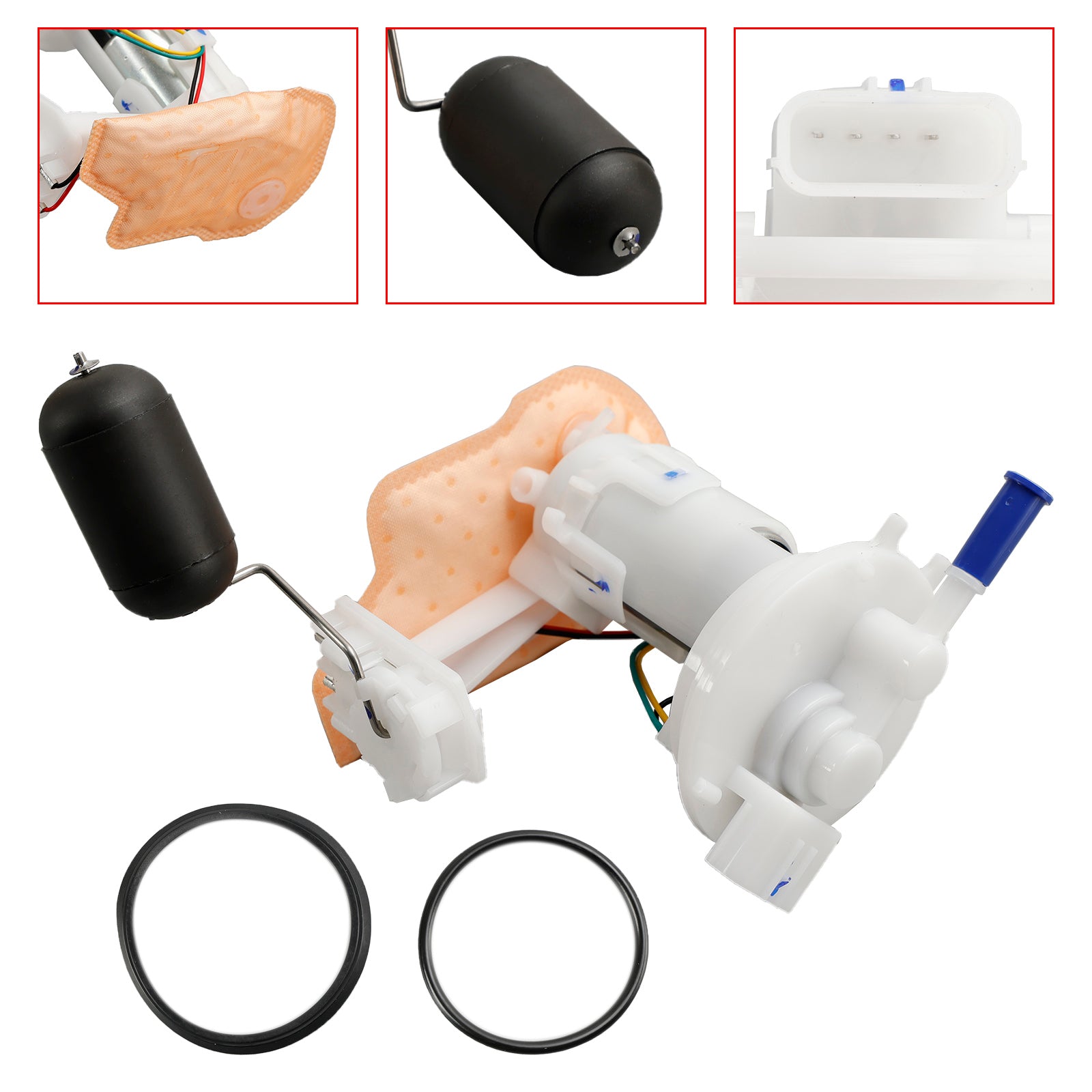 Honda Beat Scoopy Fuel Pump Assembly 16700-K46-N01 16700-K46-N02 ACH MFC