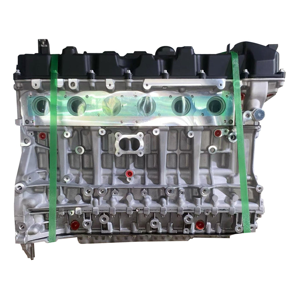 09/2008-06/2012 BMW F01 F02 F03 F04 740i N54B30A 3.0 Complete Long Engine Block OEM Quality
