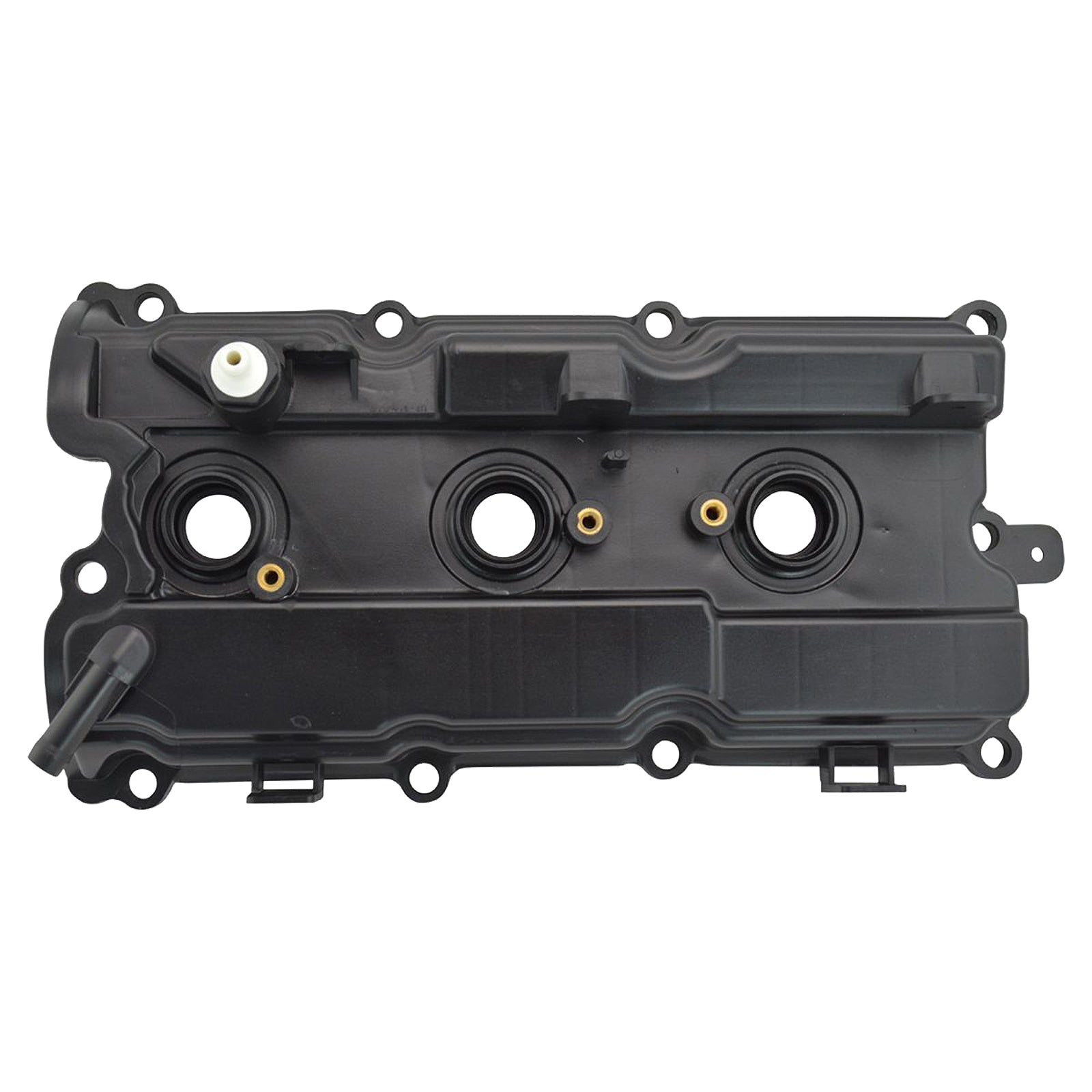 Infiniti I35 2002-2004 Engine Ignition Coil UF-349 Valve Cover Gaskets Complete Kit 132648J102