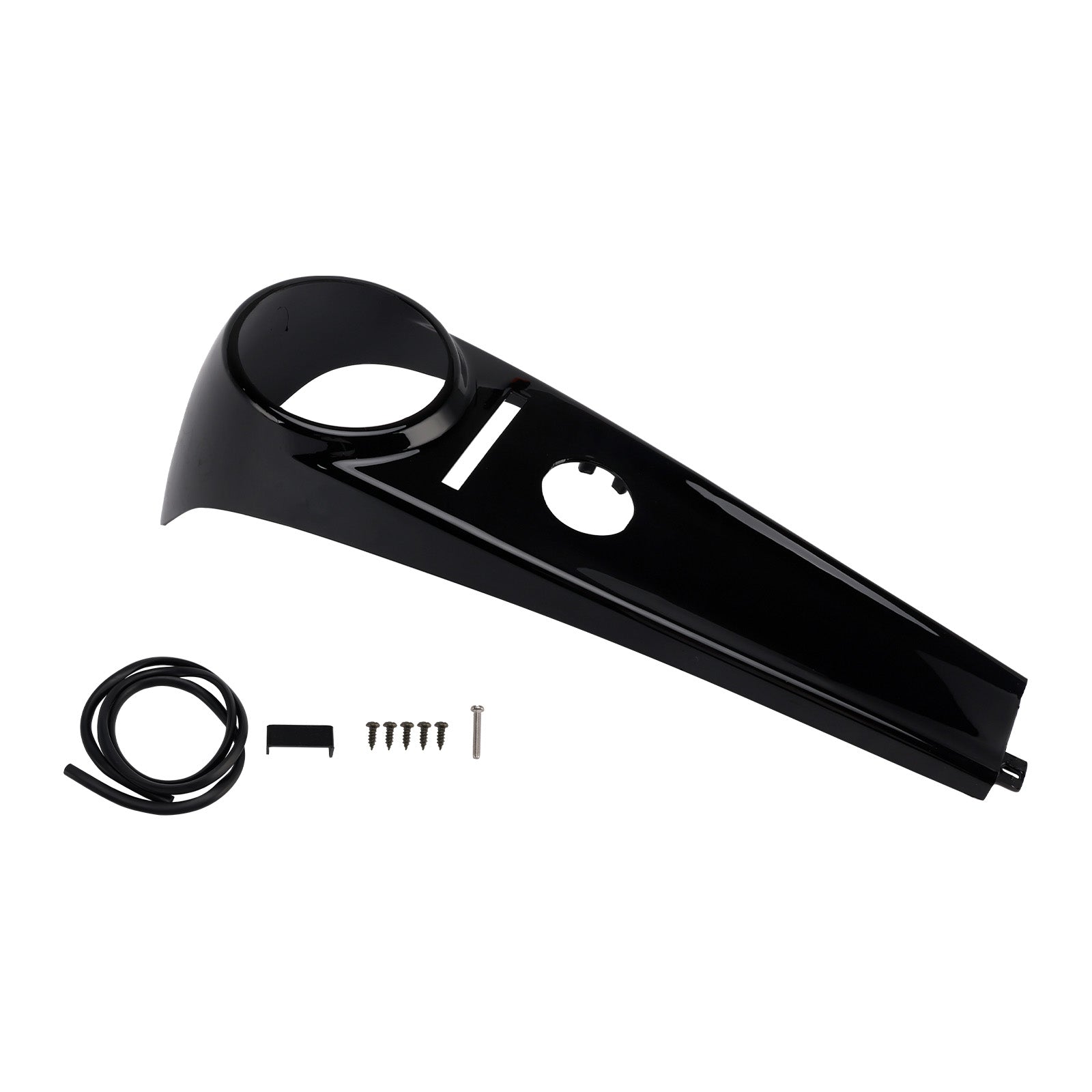 Fuel Tank Console Dash Panel for 2000-2017 Harley Road King