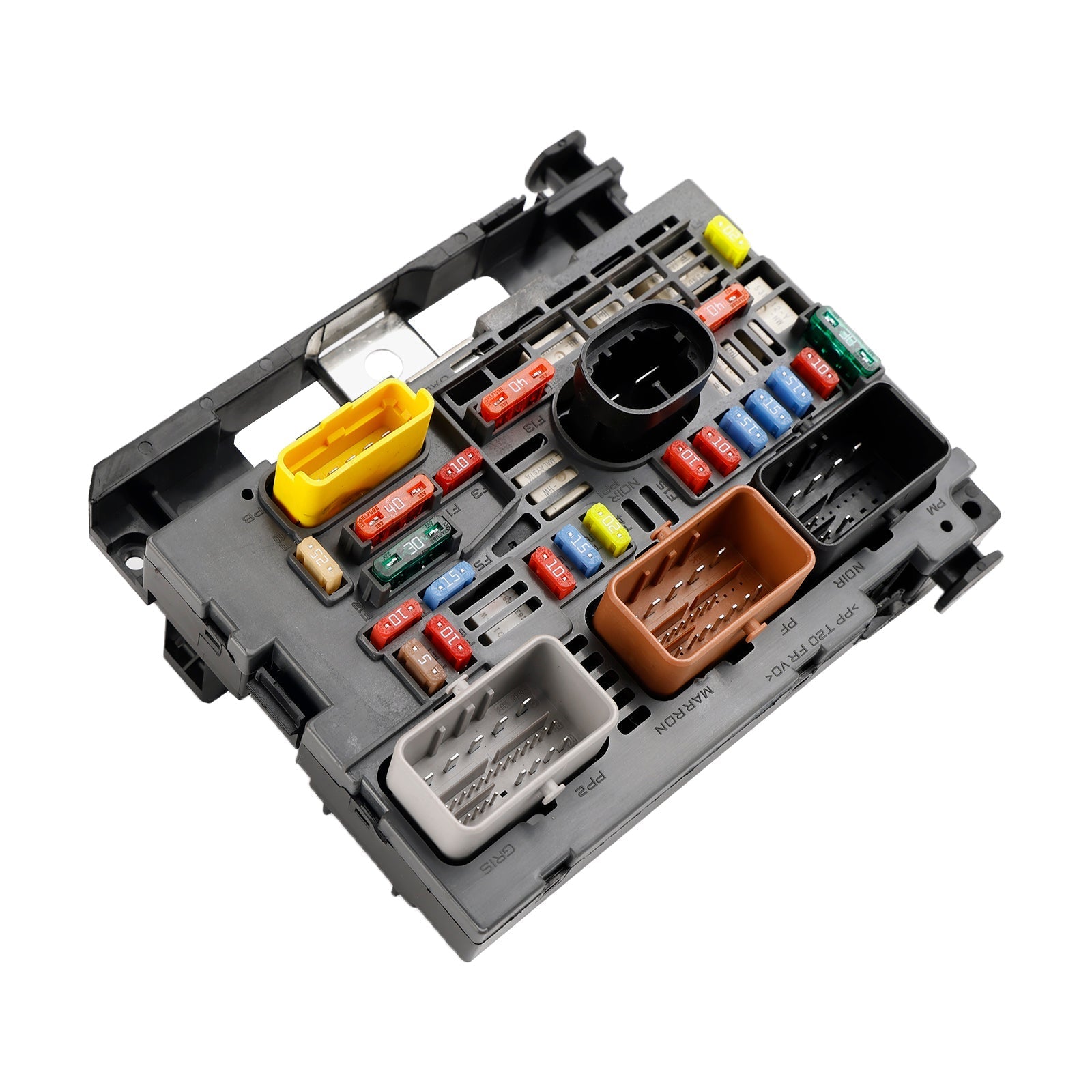 2002 and Newer Citroen C8 EA_ EB_ BSM Body Control Fuse Box 9807028780