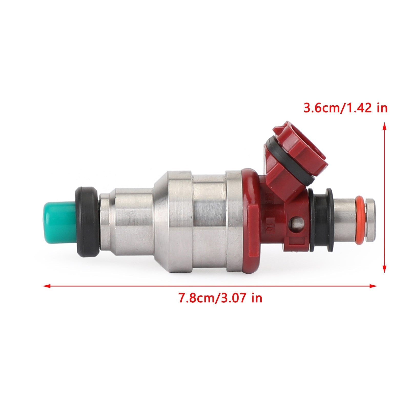 1 Piece Fuel Injector 23250-35040 for Toyota Pickup 4Runner 2.4L Engine 1989-1995