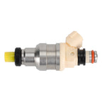 1 Piece INP-470 Fuel Injector Fits Suzuki Sidekick X-90 and Chevy Tracker 1.6L