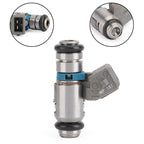 Fuel Injector IWP181 Compatible with Harley-Davidson Sportster XL 1200C Custom Single Unit